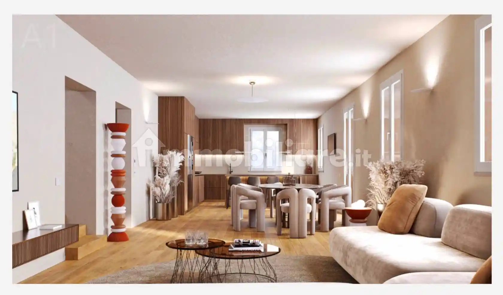 Appartamento in vendita a Formigine