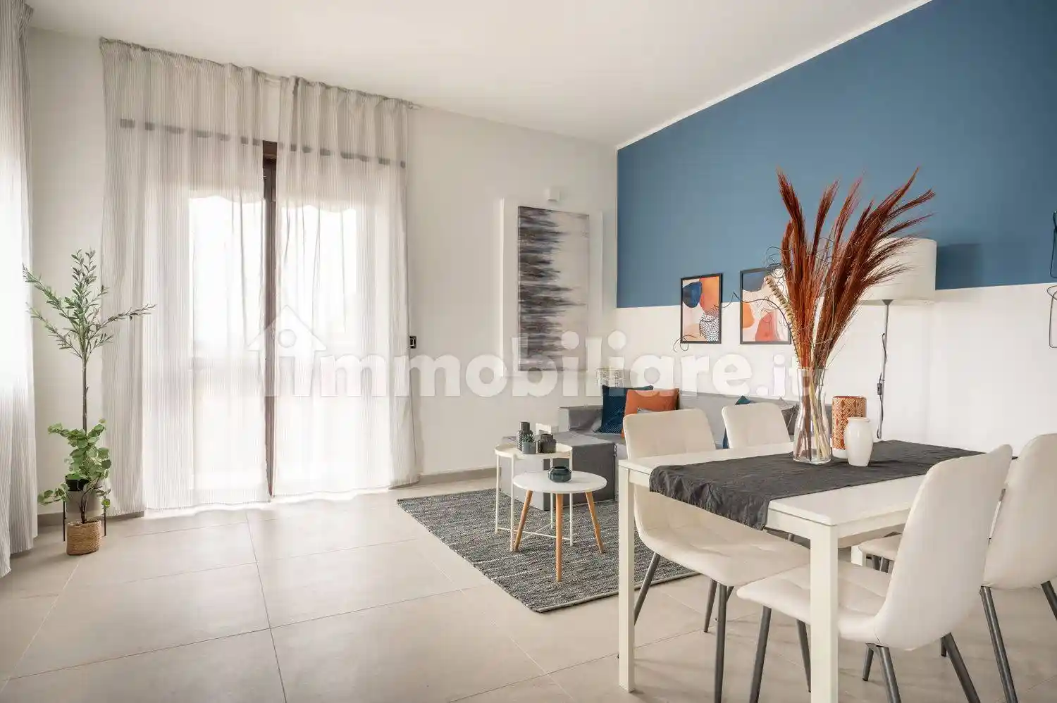 Appartamento in vendita a Mappano