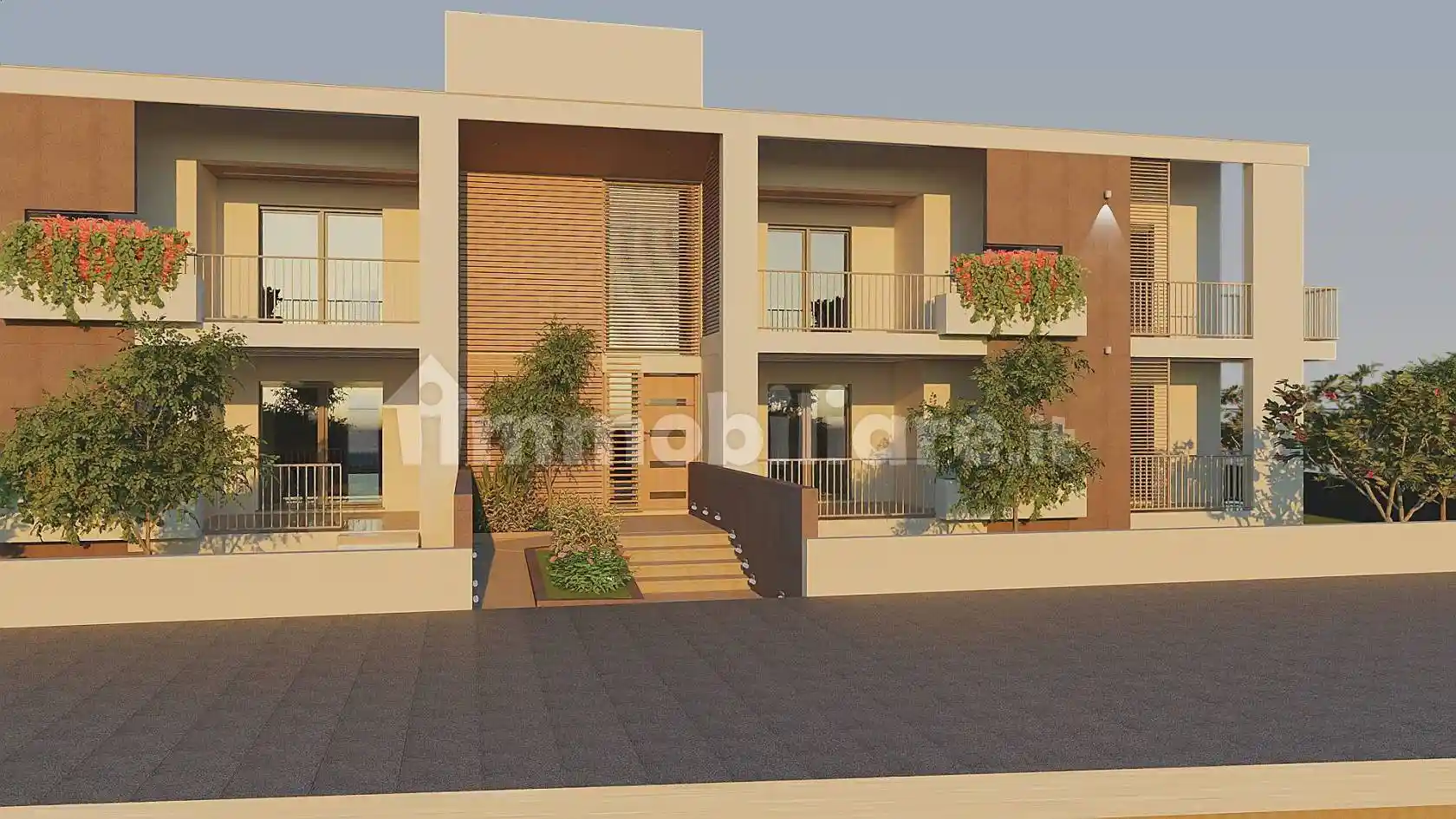 Trilocale via Antonio Gramsci 131, Centro, Giulianova - foto 3