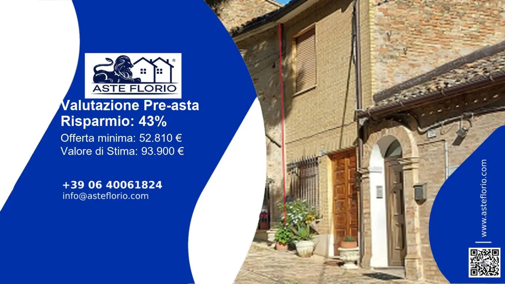 Appartamento in asta a Morrovalle