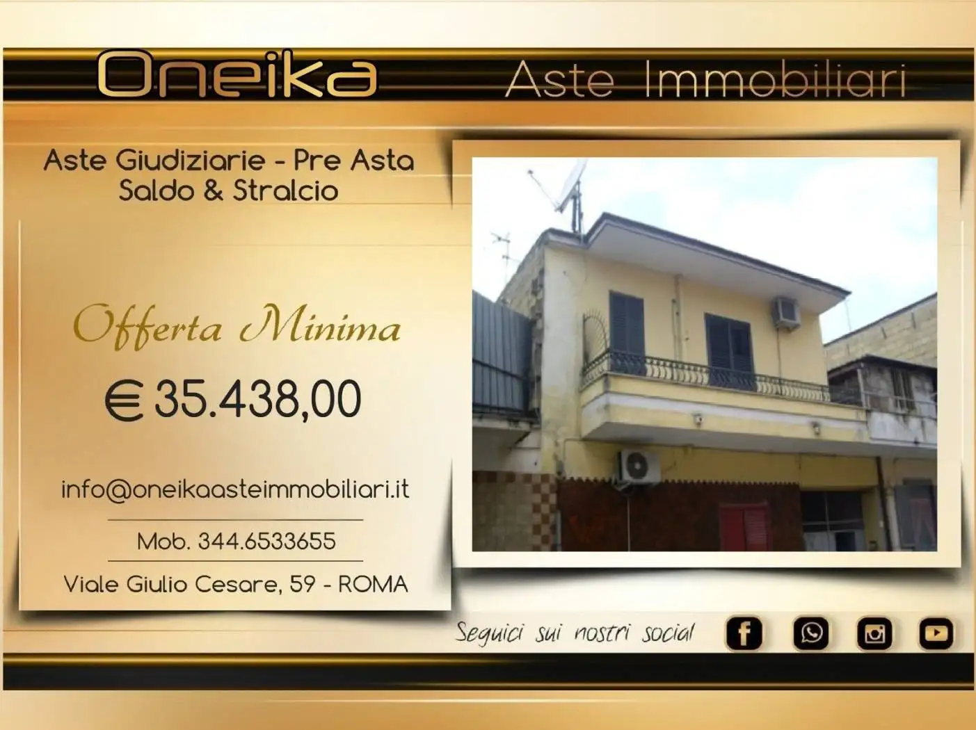 Appartamento in vendita a Caivano