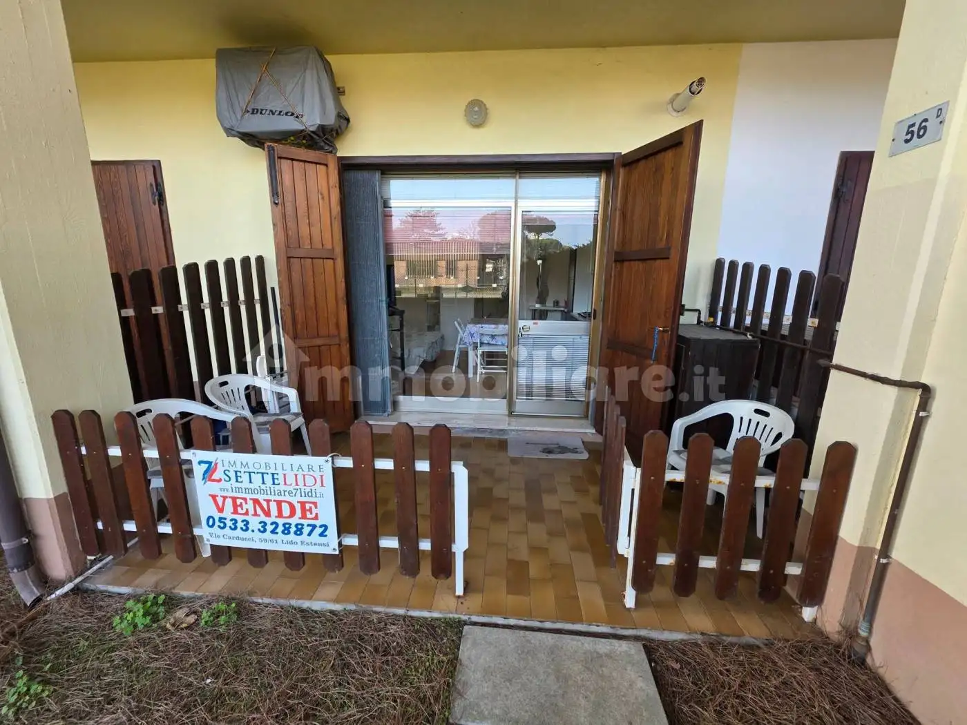 Appartamento in vendita a Comacchio