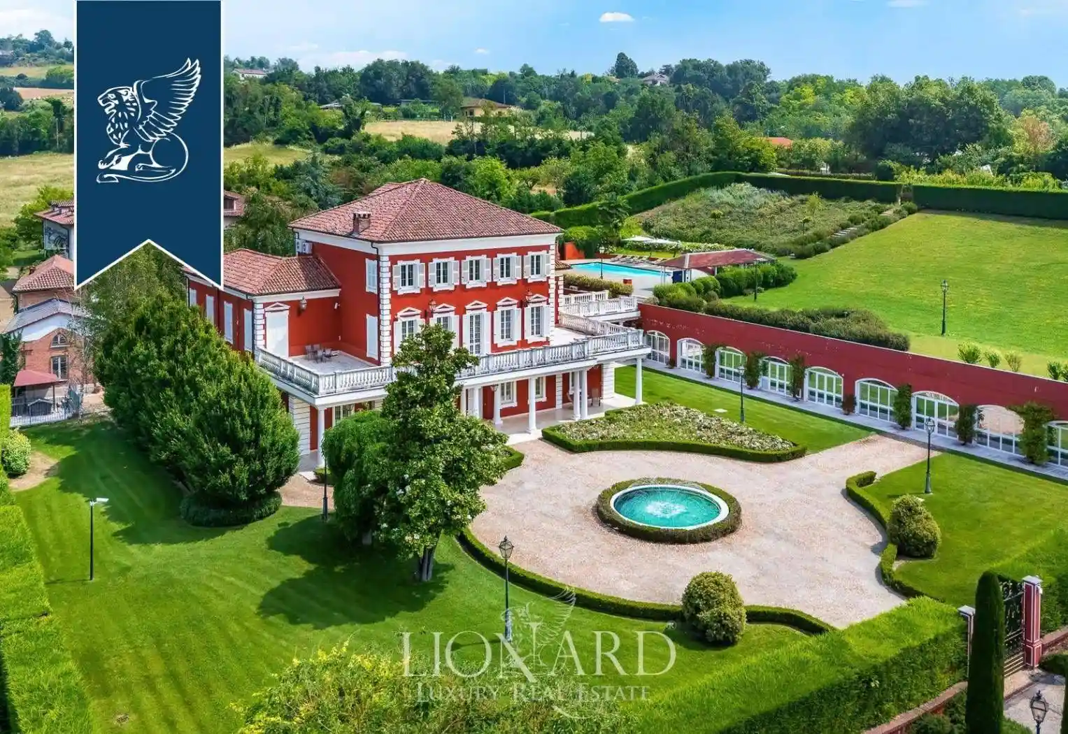 Villa in vendita a Alessandria