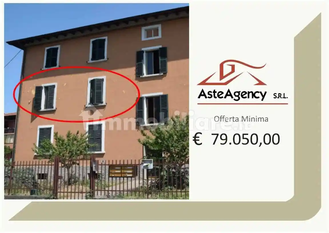 Appartamento in vendita a Ponte San Pietro