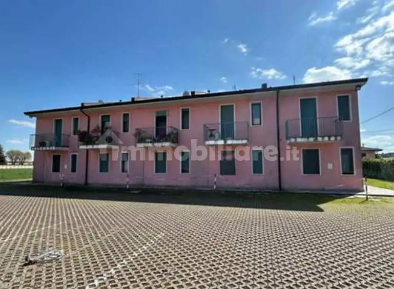 Appartamento in asta a Sanguinetto