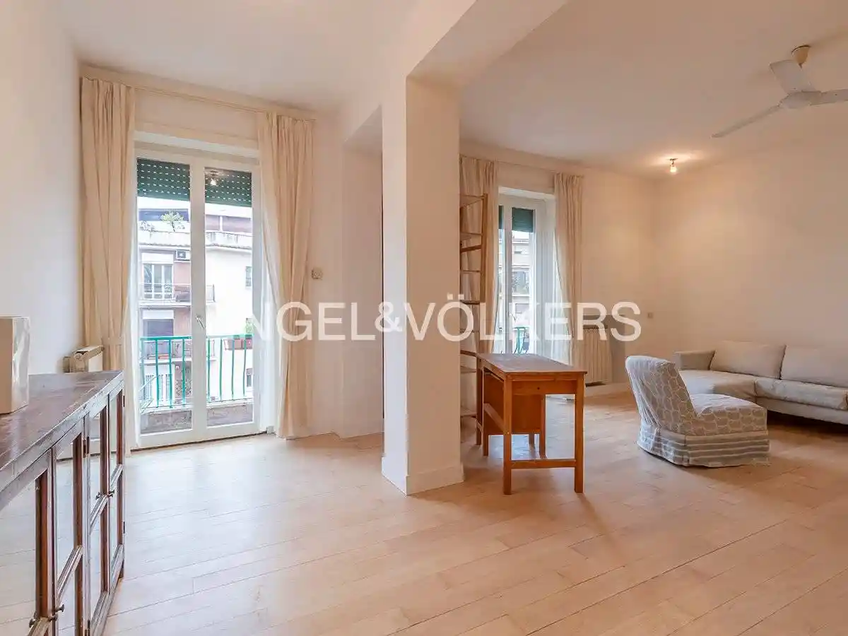 Bilocale viale dei Quattro Venti, Monteverde Vecchio, Roma - foto 3