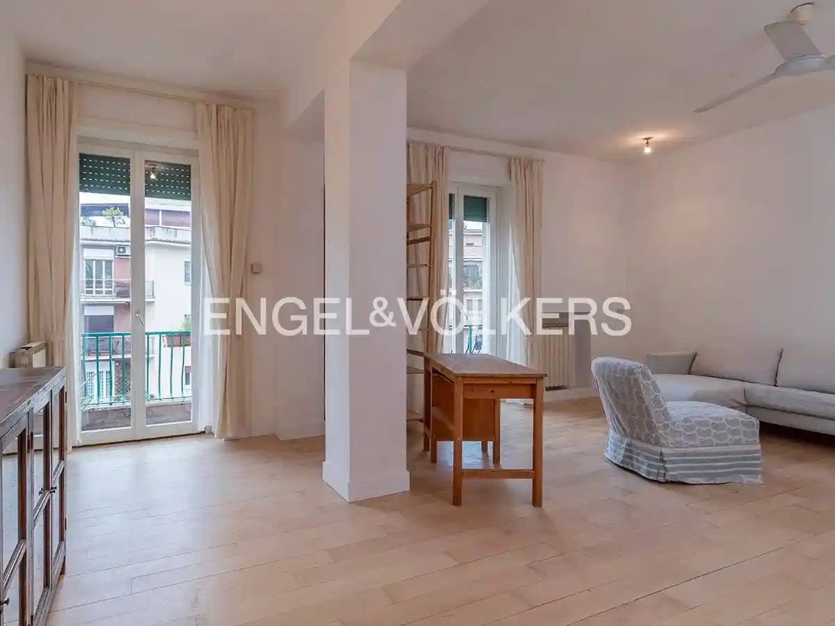 Bilocale viale dei Quattro Venti, Monteverde Vecchio, Roma - foto 4