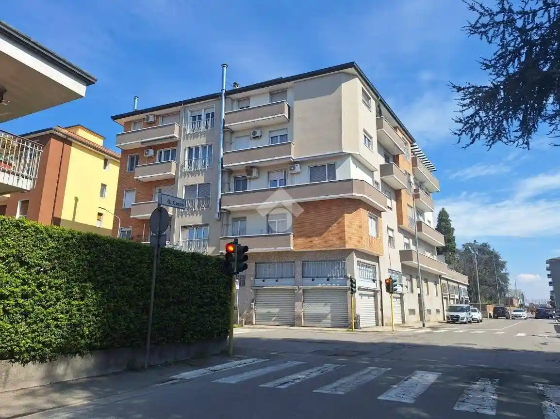 Appartamento in vendita a Magenta