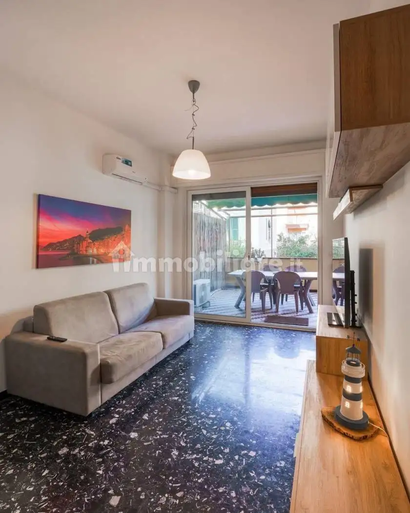 Appartamento in affitto a Santa Margherita Ligure