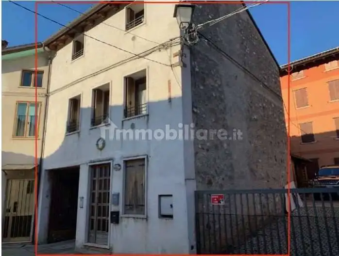 Appartamento in asta a Torrebelvicino