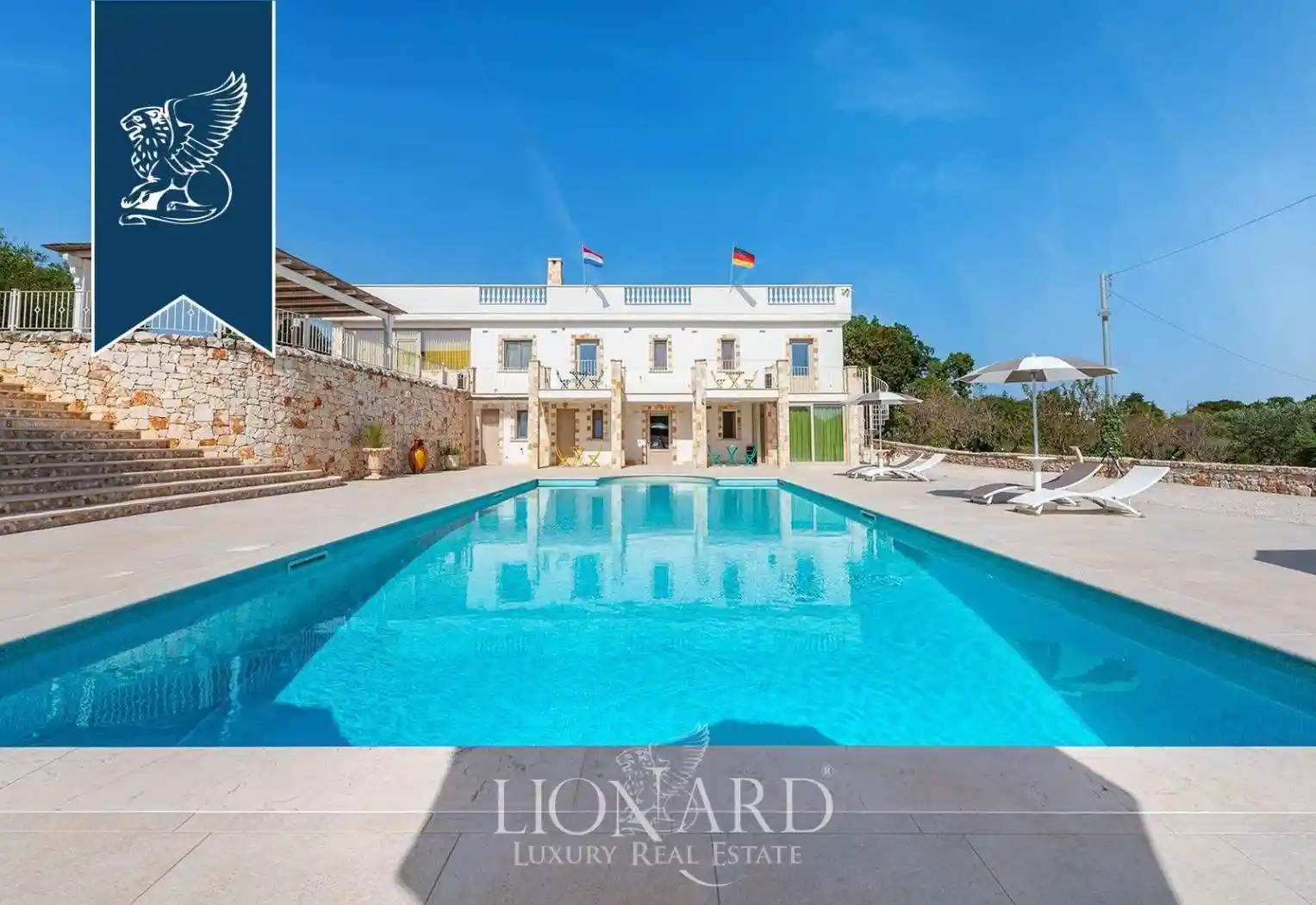 Villa in vendita a Ostuni