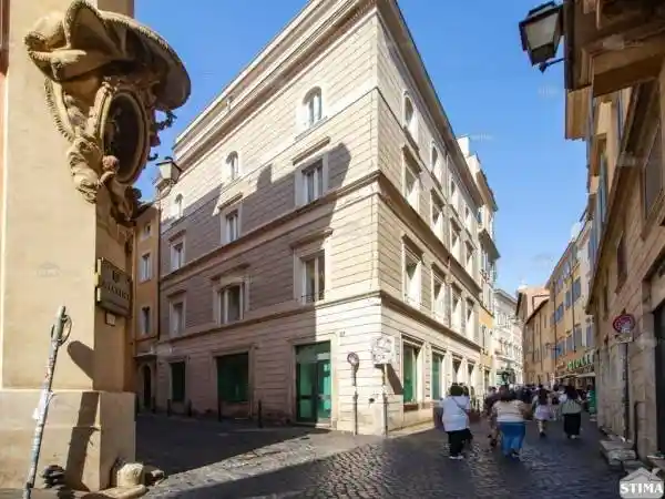 Quadrilocale via degli Uffici del Vicario 33, Montecitorio, Roma - foto 2