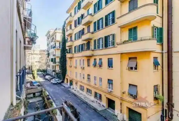 Quadrilocale via Gualtiero Castellini 12, Parioli, Roma - foto 2