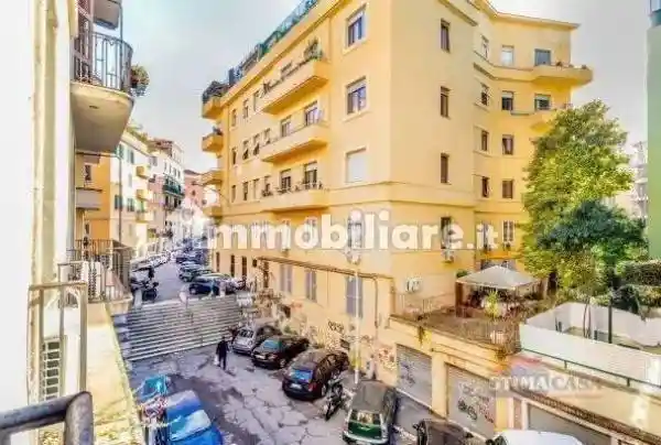 Quadrilocale via Gualtiero Castellini 12, Parioli, Roma - foto 3