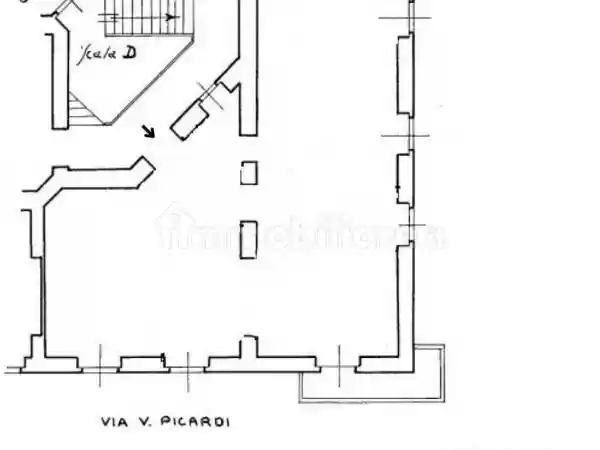 Quadrilocale via Gualtiero Castellini 12, Parioli, Roma - foto 4