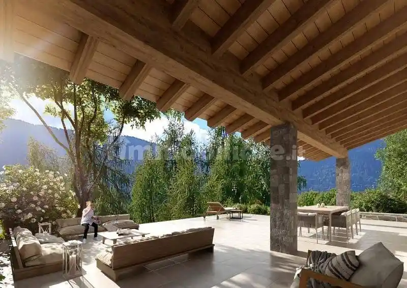 Villa in vendita a Borno