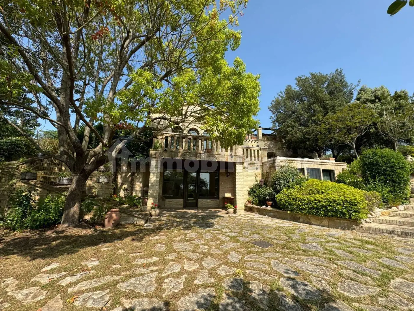 Villa in vendita a Santa Maria Imbaro