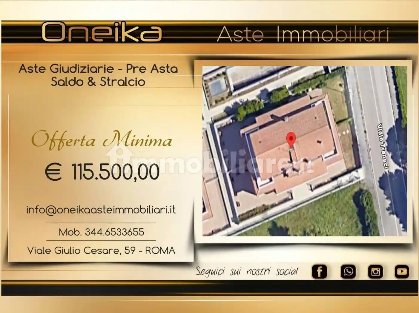 Appartamento in vendita a Riccione