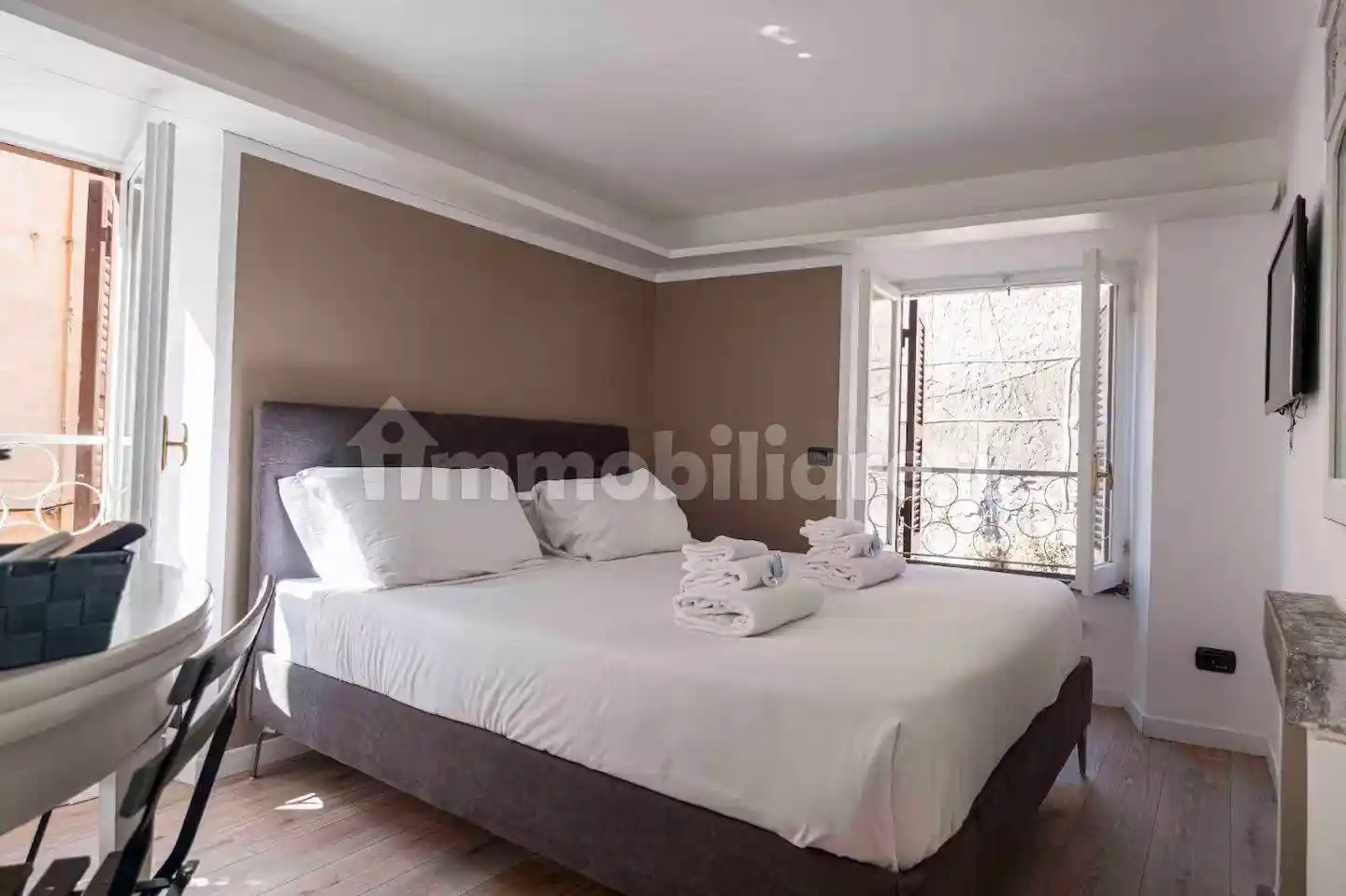 Monolocale vicolo dei Panieri 7, Trastevere, Roma - foto 2