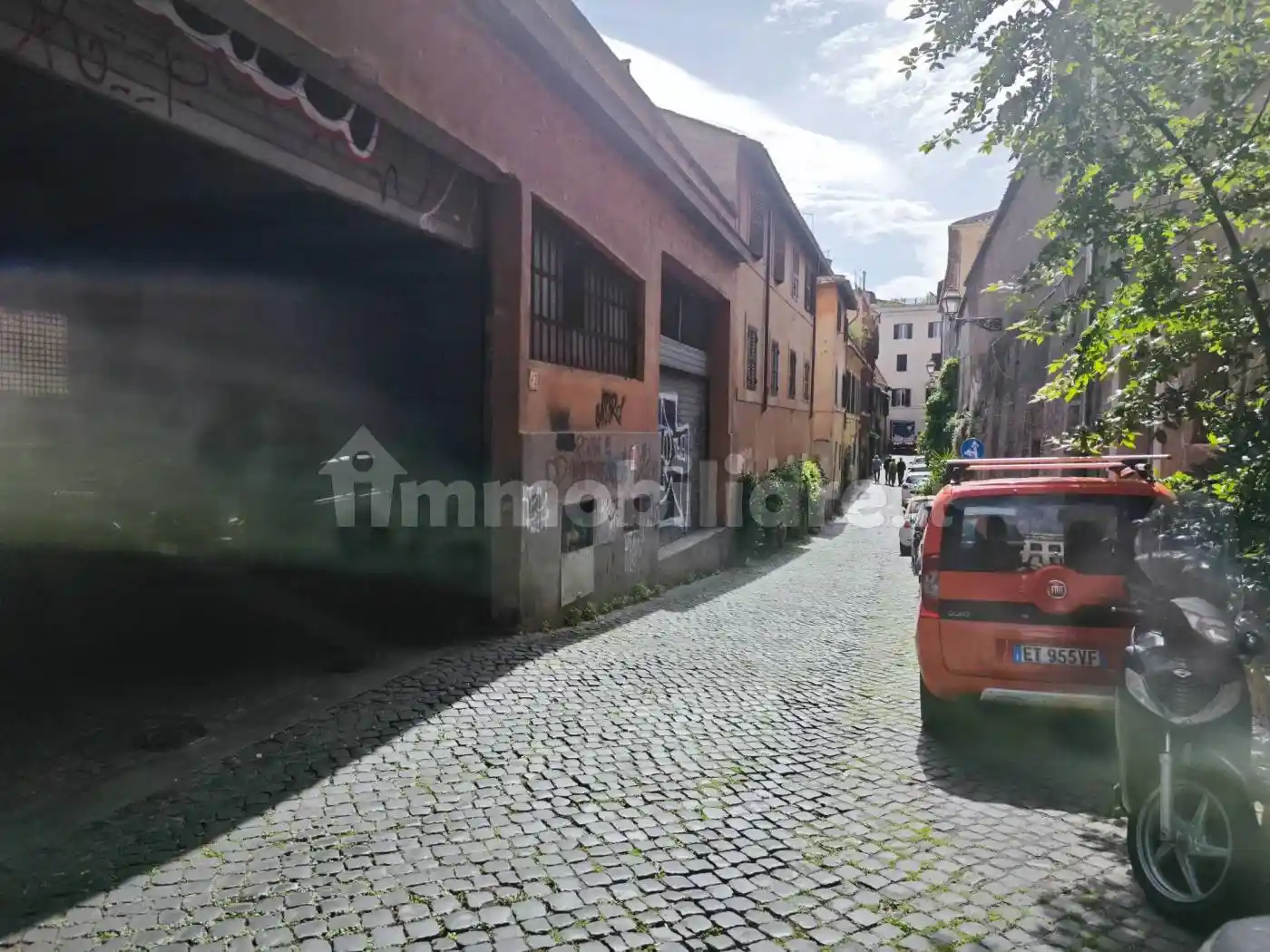 Monolocale vicolo dei Panieri 7, Trastevere, Roma - foto 5