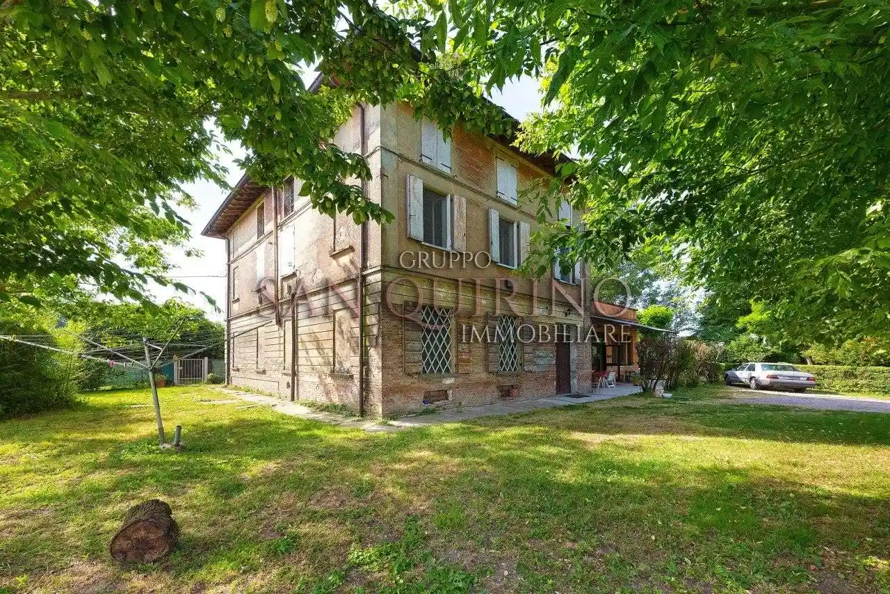 Villa in vendita a Fabbrico