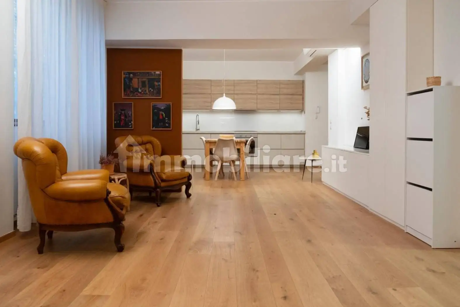 Appartamento in affitto a Milano