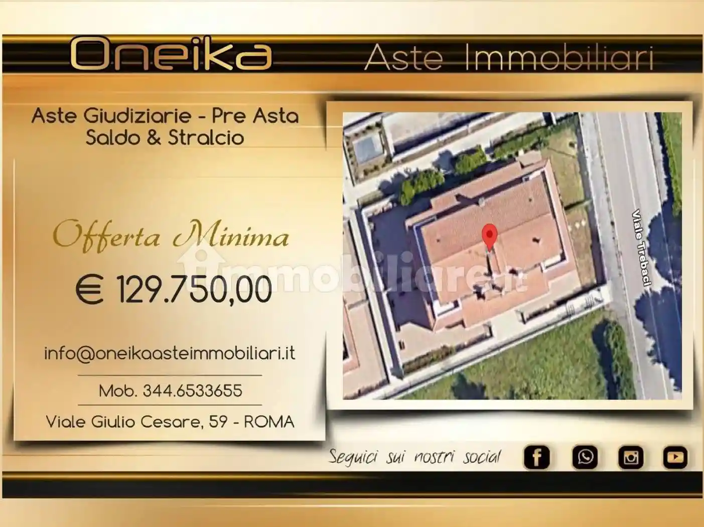 Appartamento in vendita a Riccione