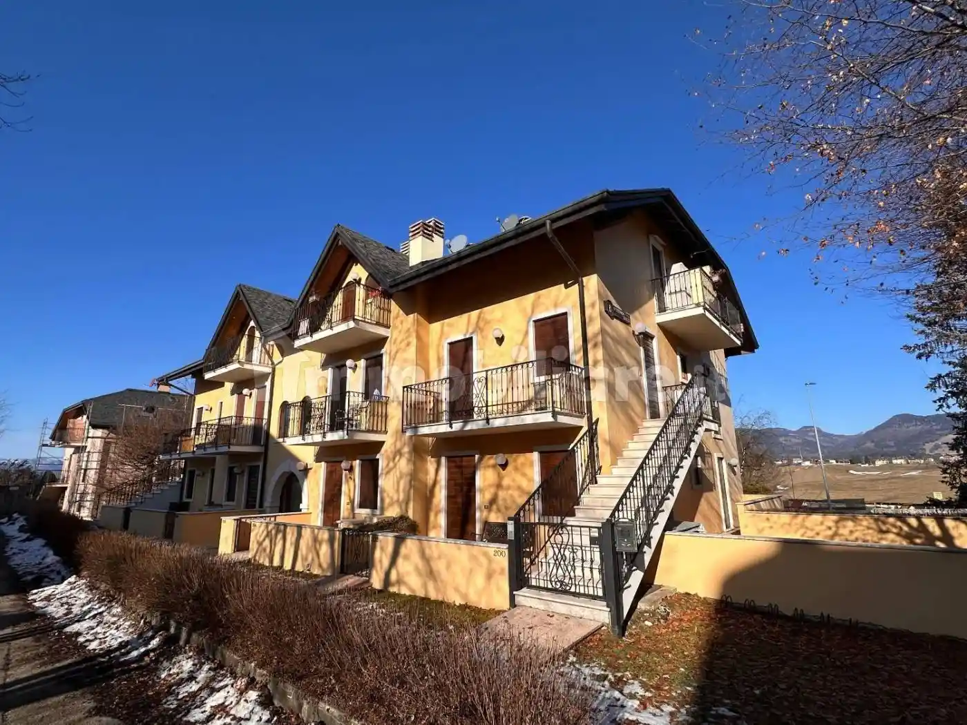 Appartamento in affitto a Asiago