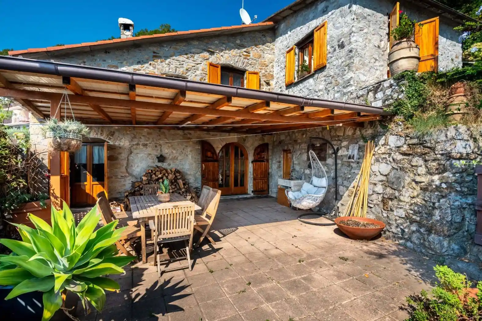 Villa in vendita a Leivi