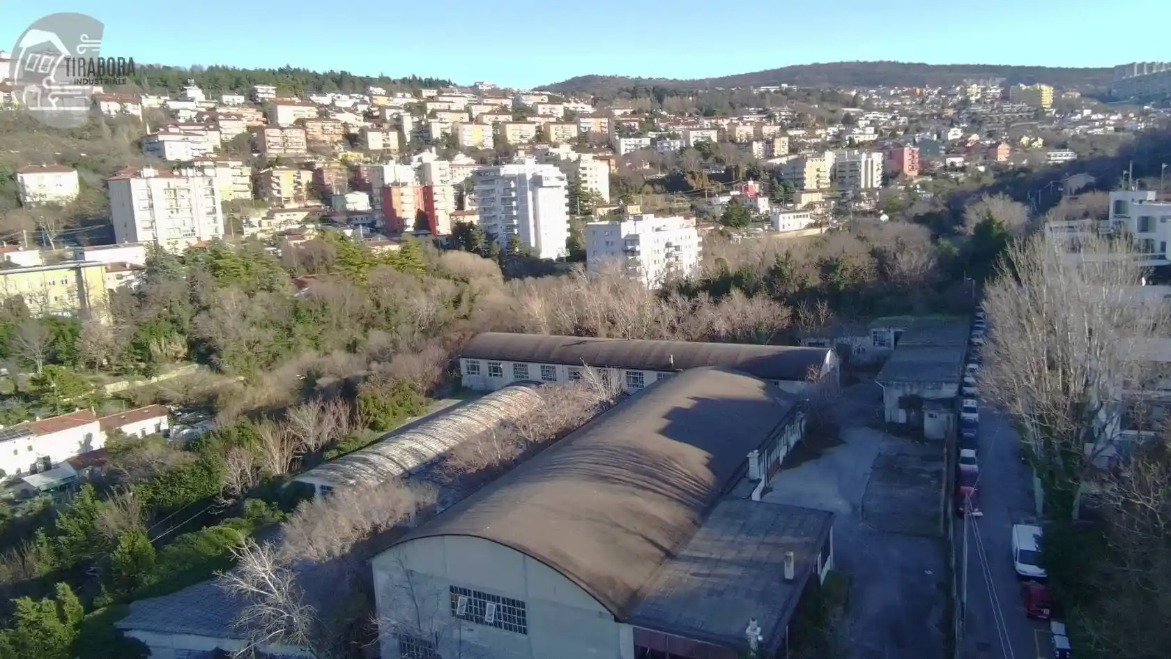 Palazzo - Edificio in vendita a Trieste