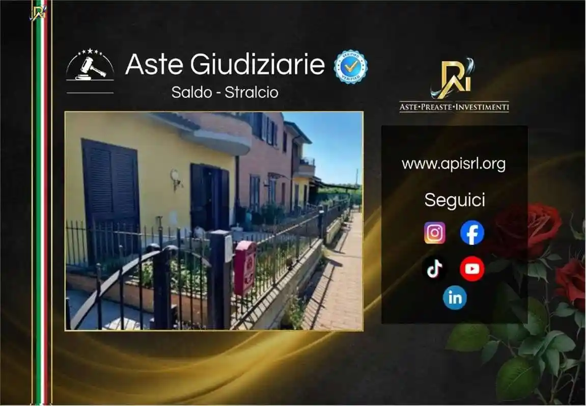 Appartamento in vendita a Castiglione del Lago