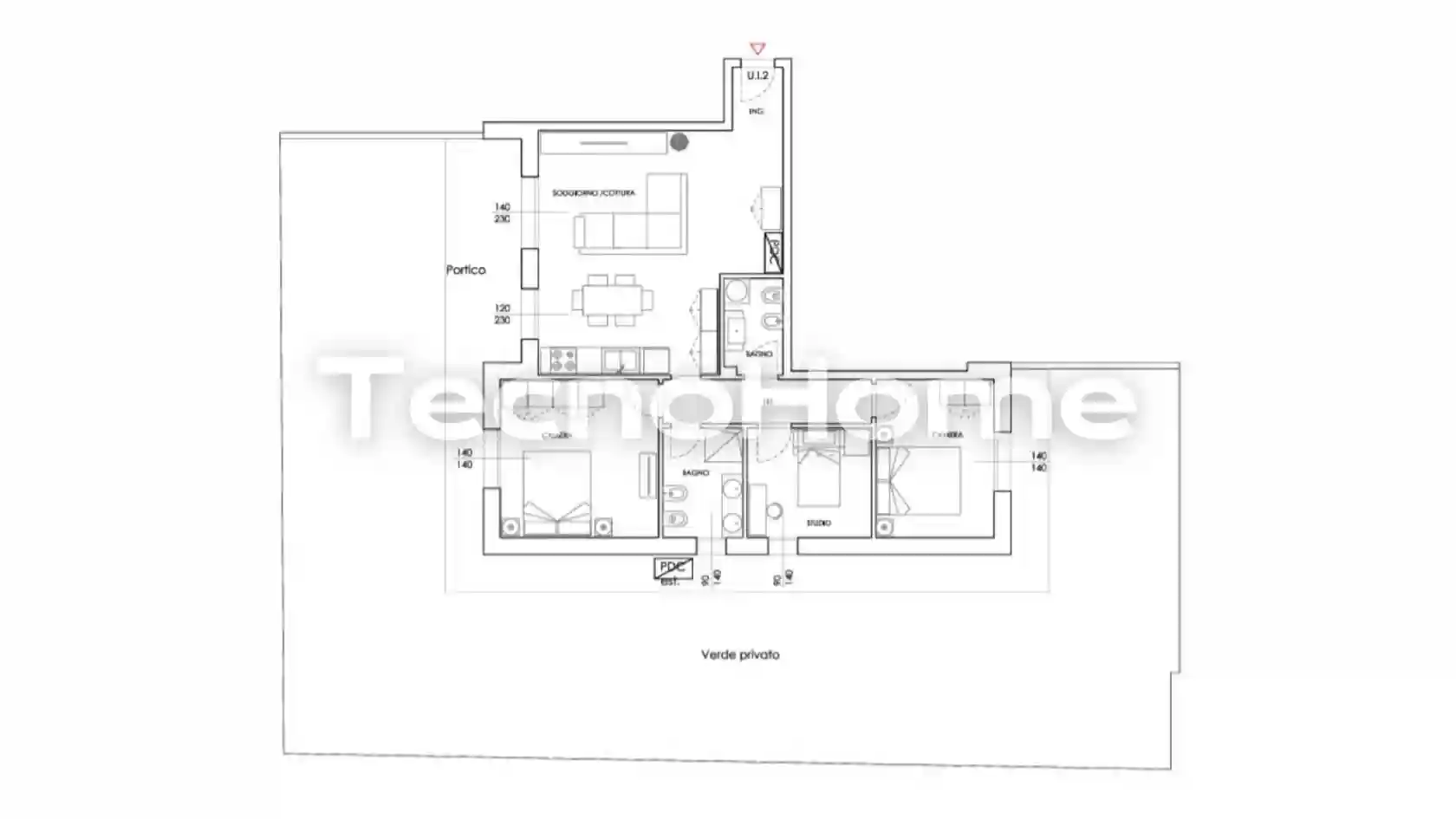 Appartamento - foto 2