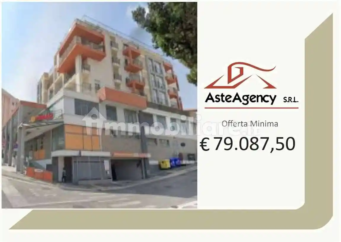 Appartamento in vendita a Macerata