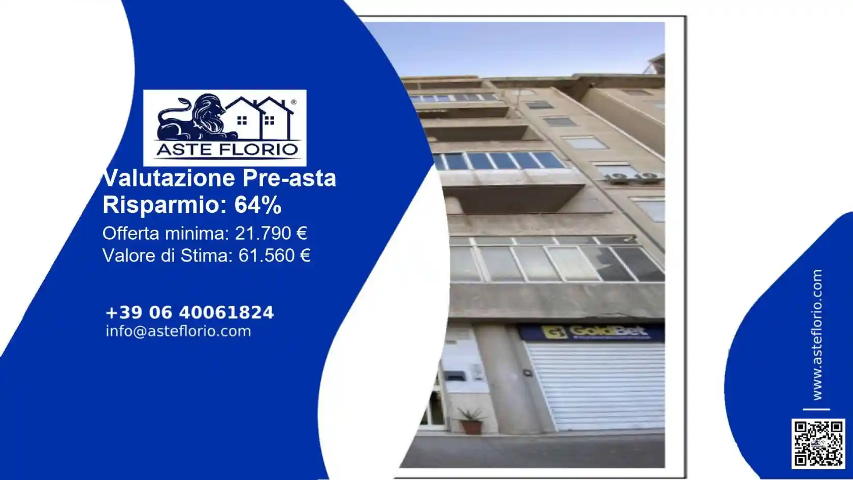 Appartamento in vendita a Canicattì