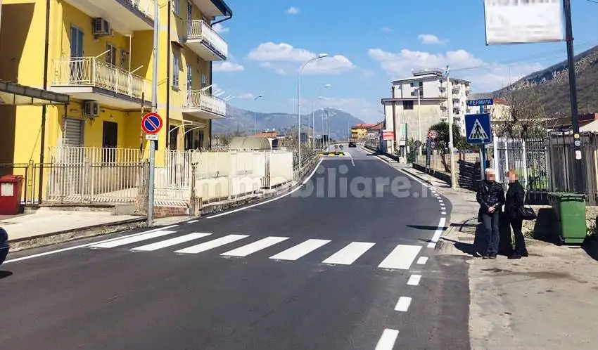 Appartamento in vendita a Cava de' Tirreni