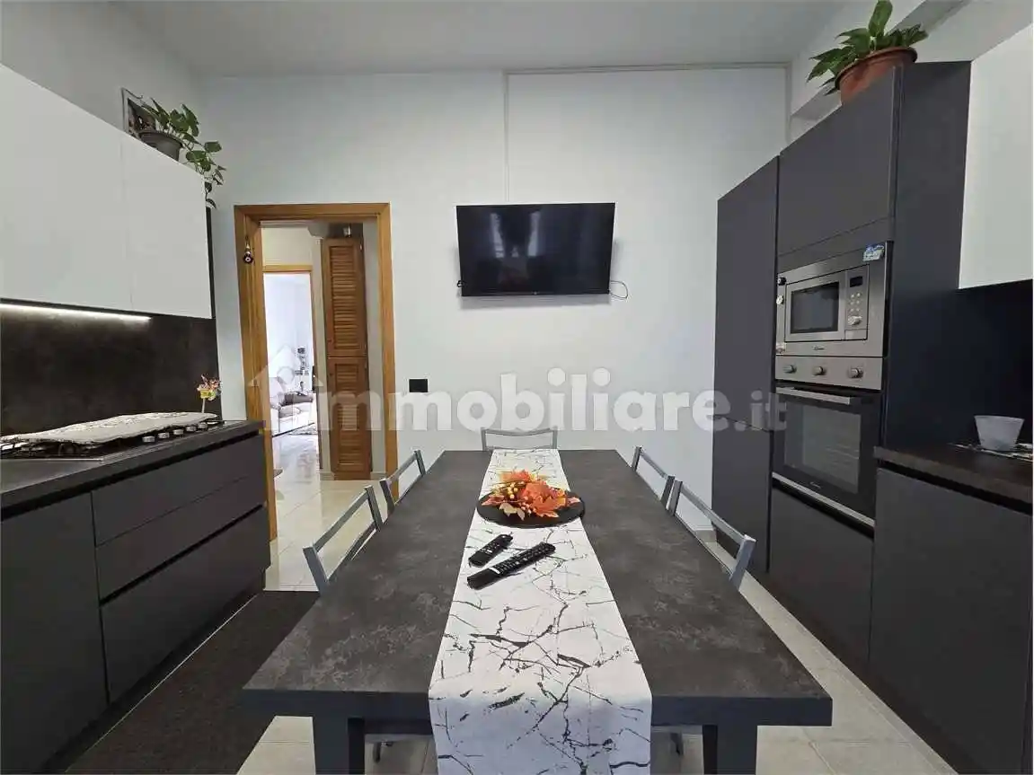 Appartamento via Suora Cacia, Centro, Borgia - foto 5