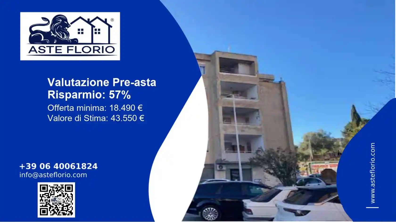 Appartamento in vendita a Canicattì