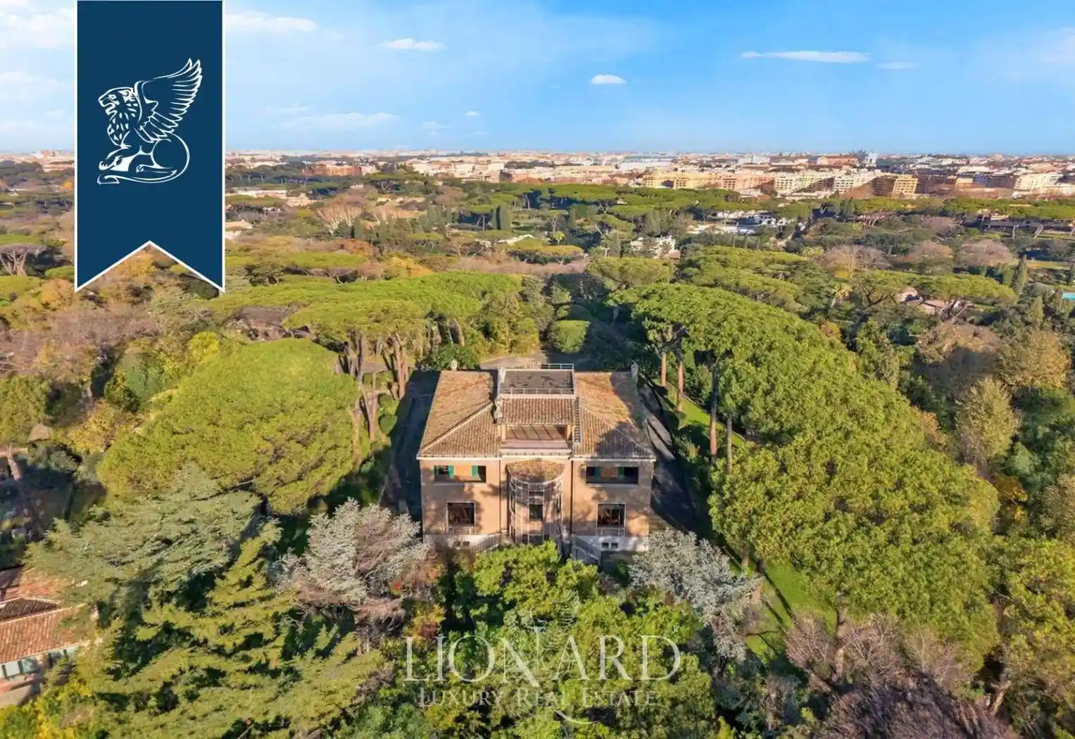 Villa in vendita a Roma