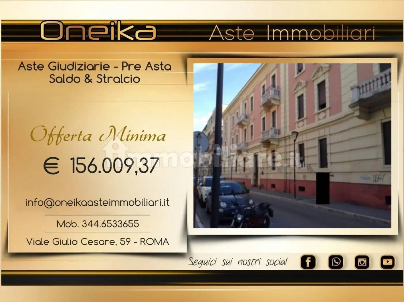 Appartamento in vendita a Pescara