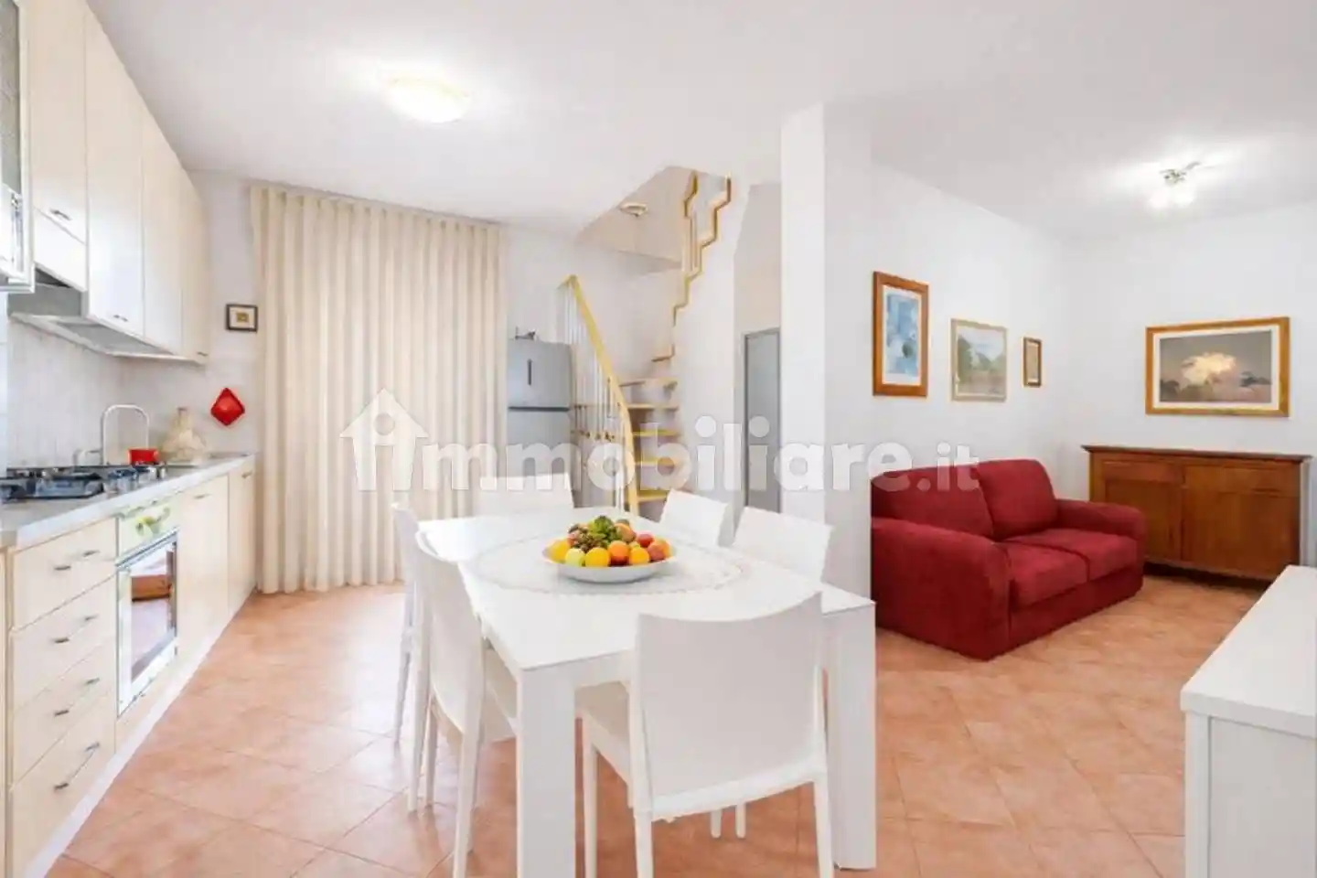 Appartamento in vendita a Cascina