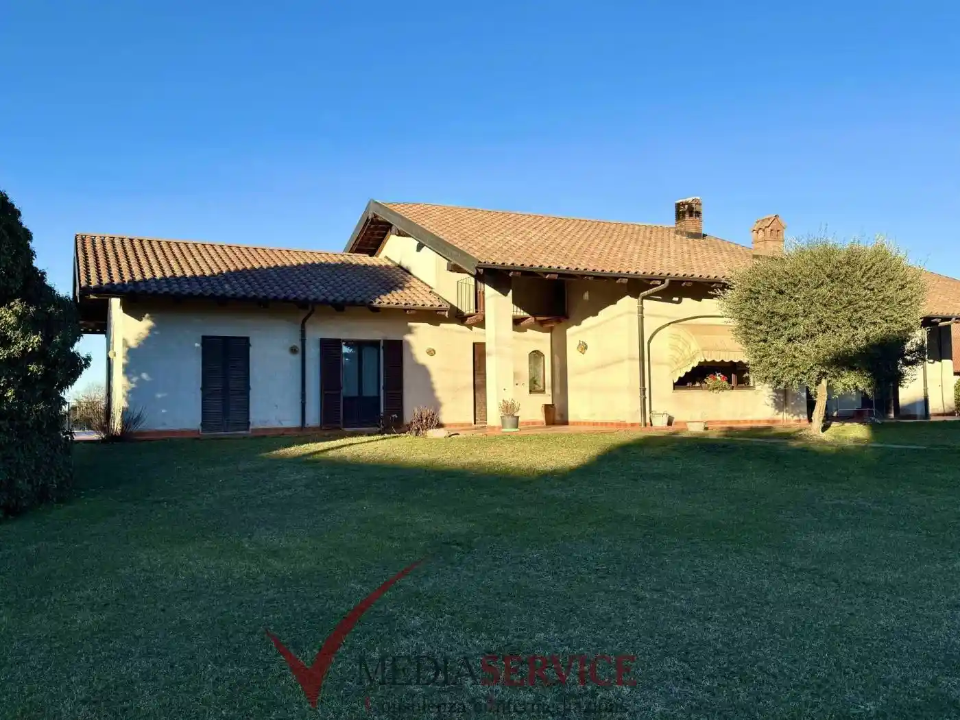 Villa in vendita a Cervasca
