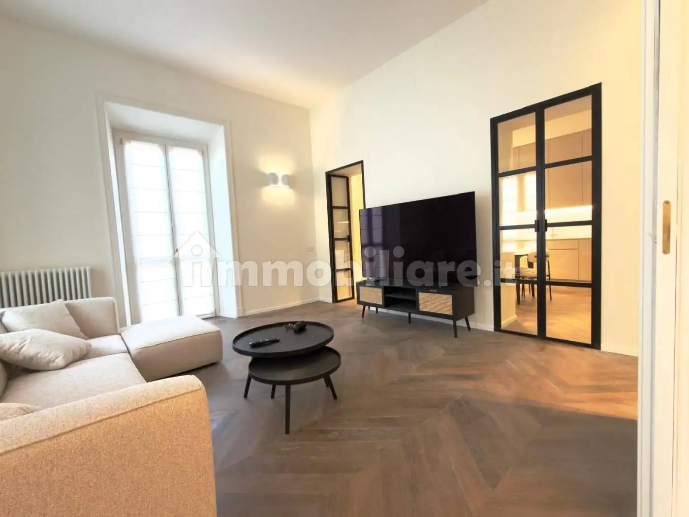 Appartamento in affitto a Roma