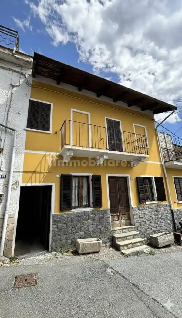 Villa in vendita a Coazze