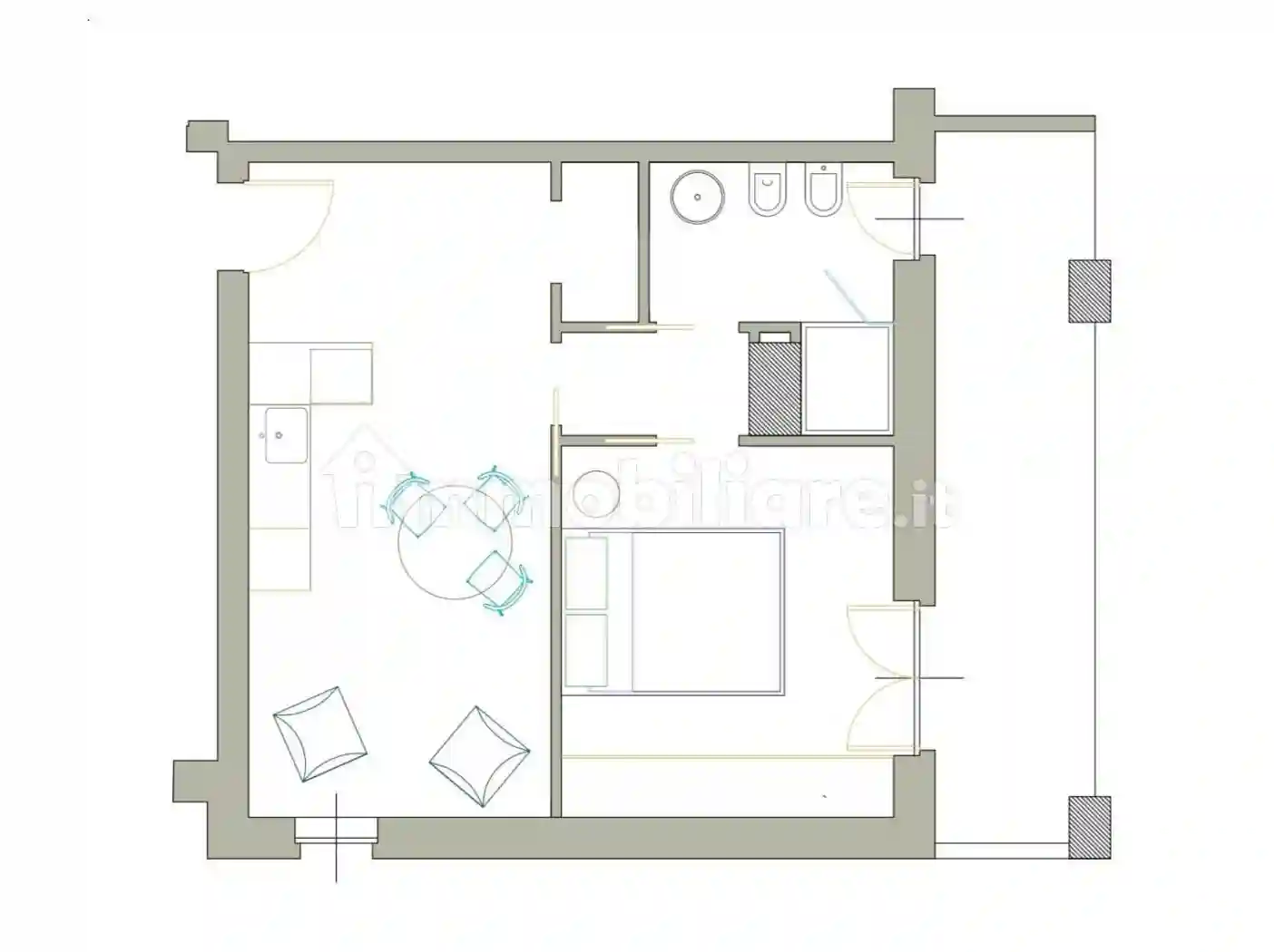 Appartamento - foto 3