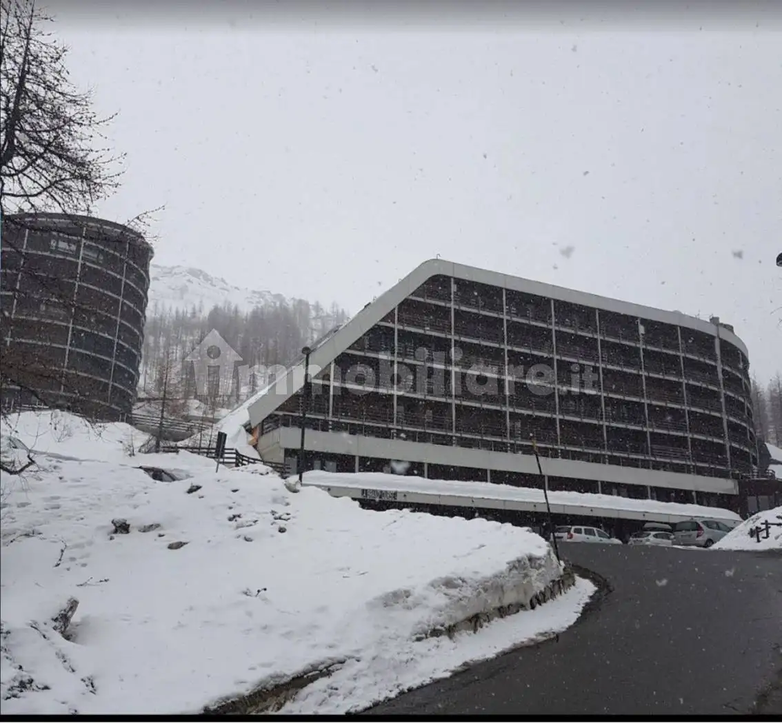 Appartamento in vendita a Valtournenche