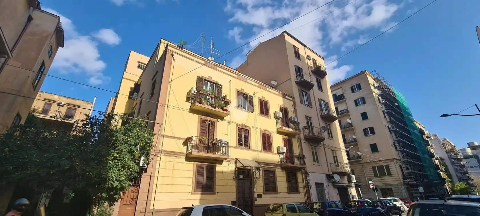 Appartamento in vendita a Palermo