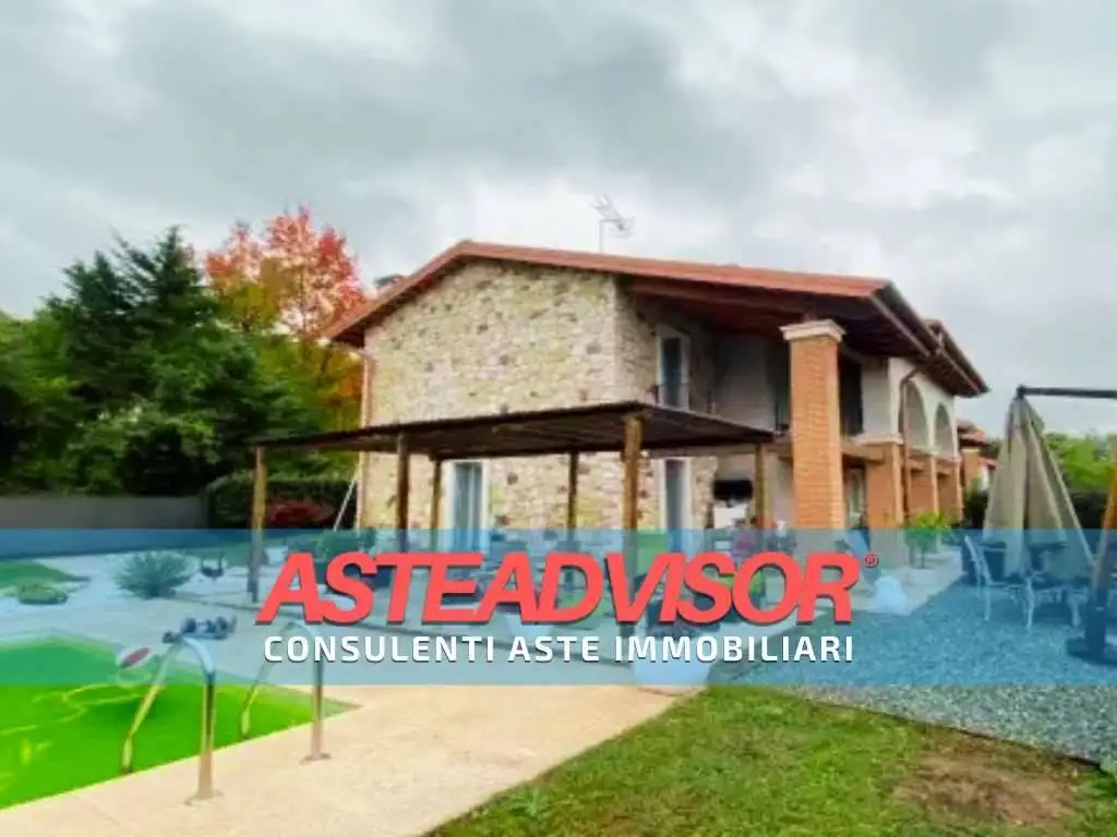 Villa in asta a Trissino