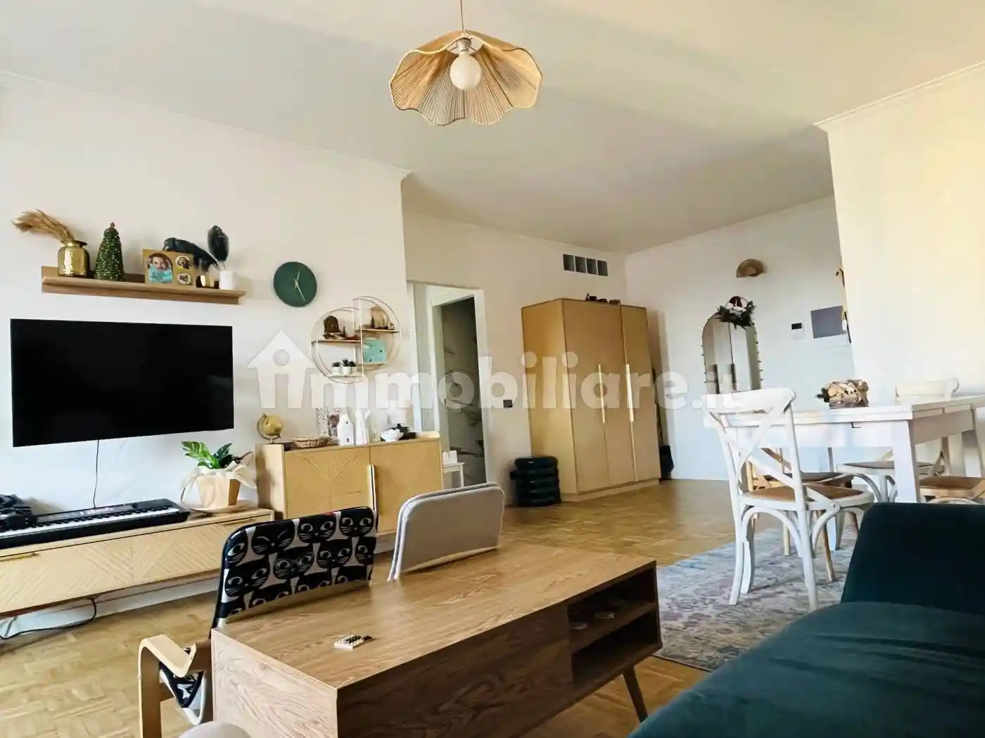 Appartamento in vendita a Bergamo