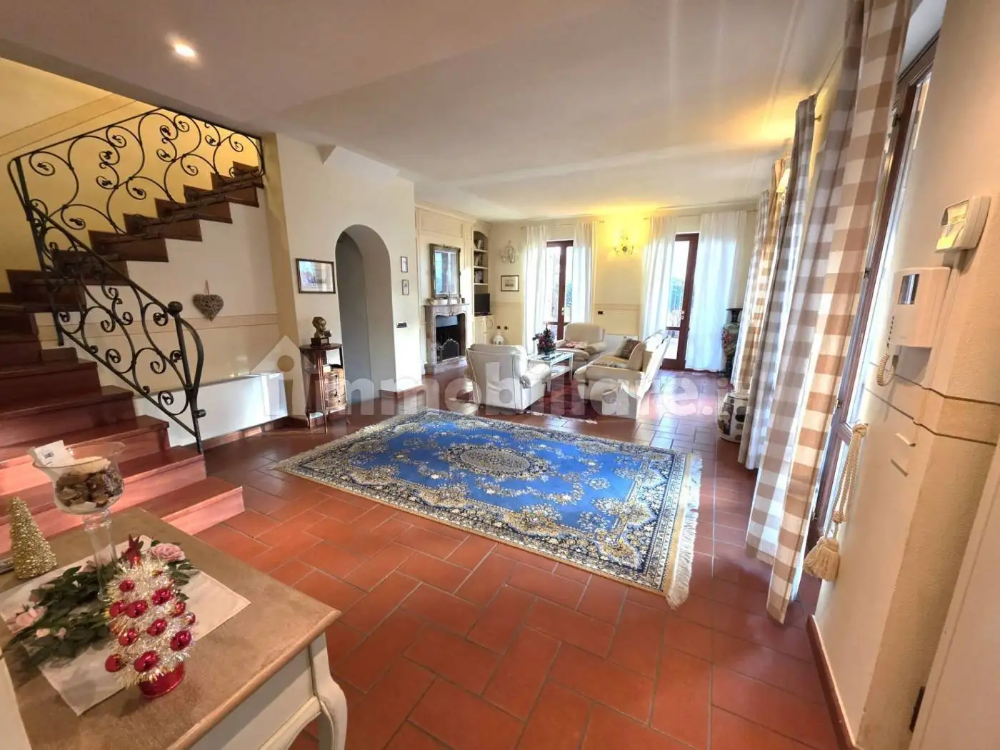 Villa in vendita a Serravalle Pistoiese