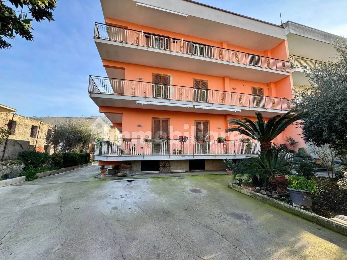 Appartamento in affitto a Sarno